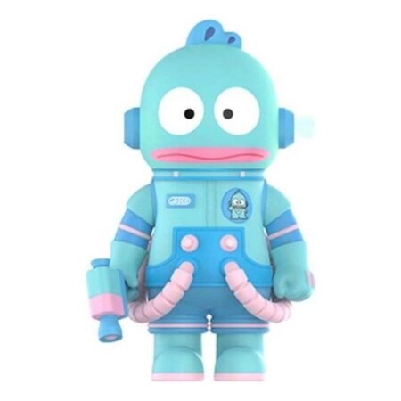Pop Mart Mega Space Molly Sanrio Characters 400% 'Hangyodon' PPMT-2410-0203-755216029
