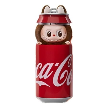 Pop Mart x Coca Cola The Monsters Labubu 'Mysterious Guest' PPMT-2412-0028-781318854