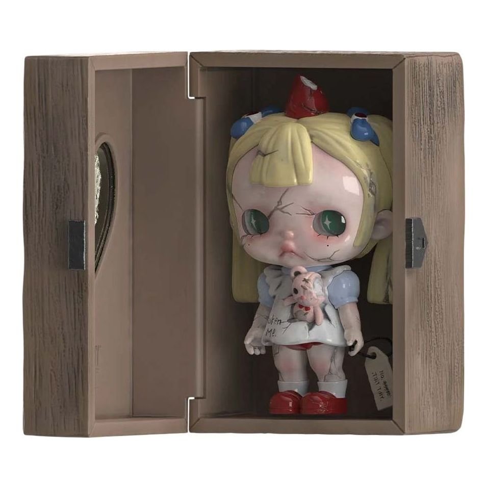 Pop Mart TinyTiny Prologue 'Perfect Gift' Secret Edition PPMT-2502-0011-798720941