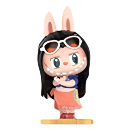 Pop Mart One Piece The Monsters Labubu 'Nico Robin' PPMT-2502-0023-806438628