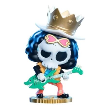 Pop Mart One Piece The Monsters Labubu 'Brook' PPMT-2502-0023-806438630