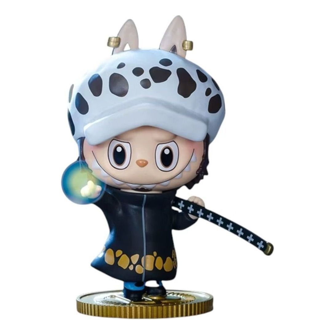 Pop Mart One Piece The Monsters Labubu 'Trafalgar Law' PPMT-2502-0023-806438633