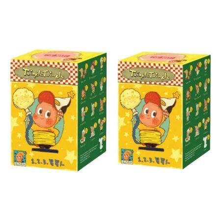 Pop Mart Twinkle Twinkle Be a Little Star Figures Sealed Case (2 Blind Boxes) PPMT-2504-0014-839376715