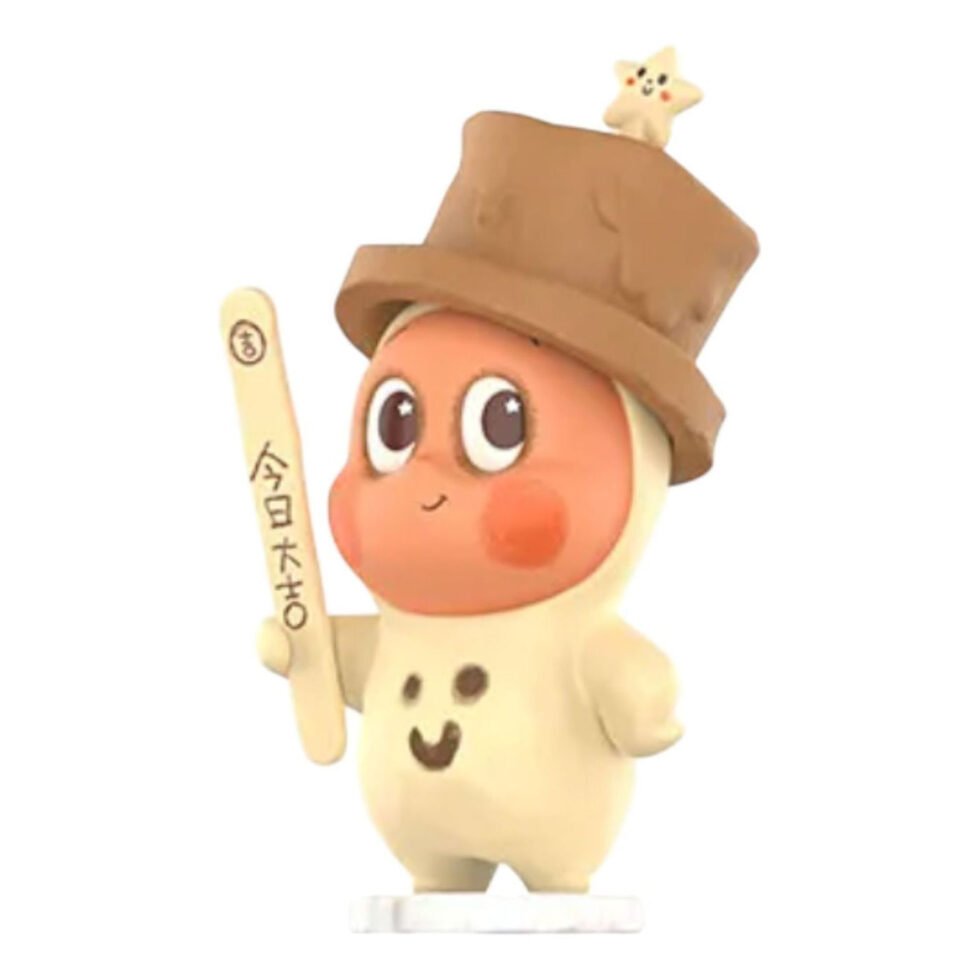 Pop Mart Twinkle Twinkle Be a Little Star Firgures 'Baby Ice Pop' PPMT-2504-0014-839376722