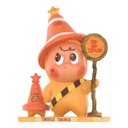 Pop Mart Twinkle Twinkle Be a Little Star Figures 'Bad Temper' PPMT-2504-0014-839376725