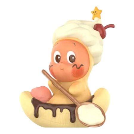 Pop Mart Twinkle Twinkle Be a Little Star Firgures 'Banana Spilt' PPMT-2504-0014-839376726