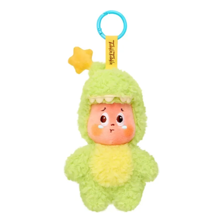 Pop Mart Twinkle Twinkle Be a Little Star Plush Pendant 'Lose a Tooth' PPMT-2504-0015-839387393