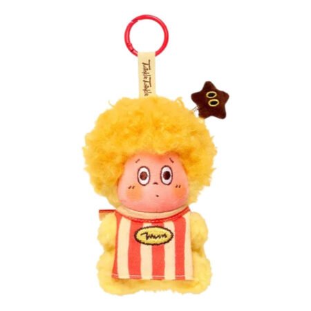 Pop Mart Twinkle Twinkle Be a Little Star Plush Pendant 'Haircut' PPMT-2504-0015-839387397