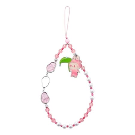 Pop Mart The Monsters Labubu Big into Energy Phone Charm 'Love' PPMT-2504-0040-844810847
