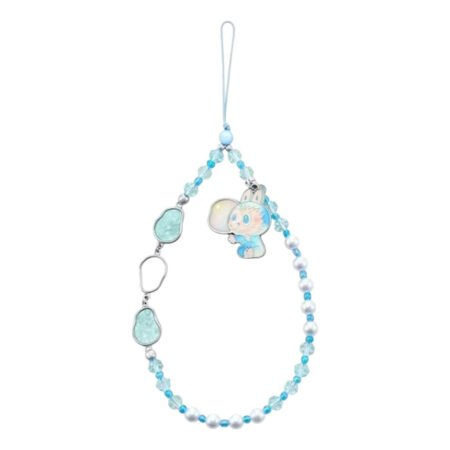 Pop Mart The Monsters Labubu Big into Energy Phone Charm 'Hope' PPMT-2504-0040-844810851