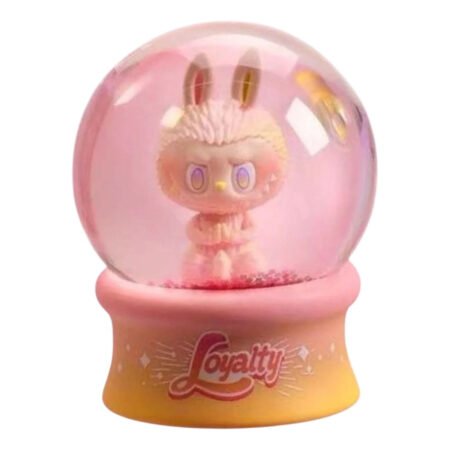 Pop Mart The Monsters Labubu Big into Energy Crystal Ball 'Loyalty' PPMT-2504-0048-844817951
