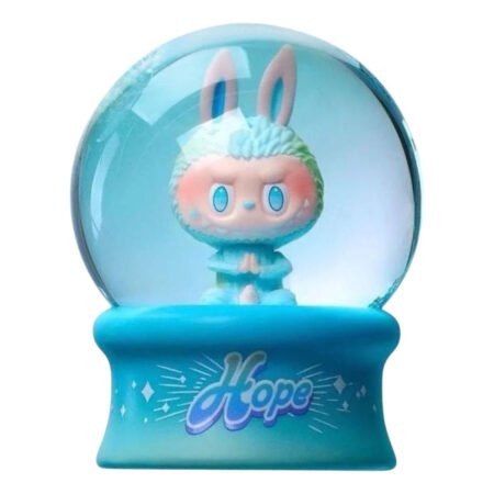 Pop Mart The Monsters Labubu Big into Energy Crystal Ball 'Hope' PPMT-2504-0048-844817953