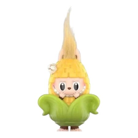 Pop Mart The Monsters Labubu Wacky Mart Figure 'Corn' PPMT-2506-0022-881498896
