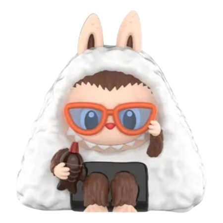 Pop Mart The Monsters Labubu Wacky Mart Figure 'Onigiri' PPMT-2506-0022-881498905