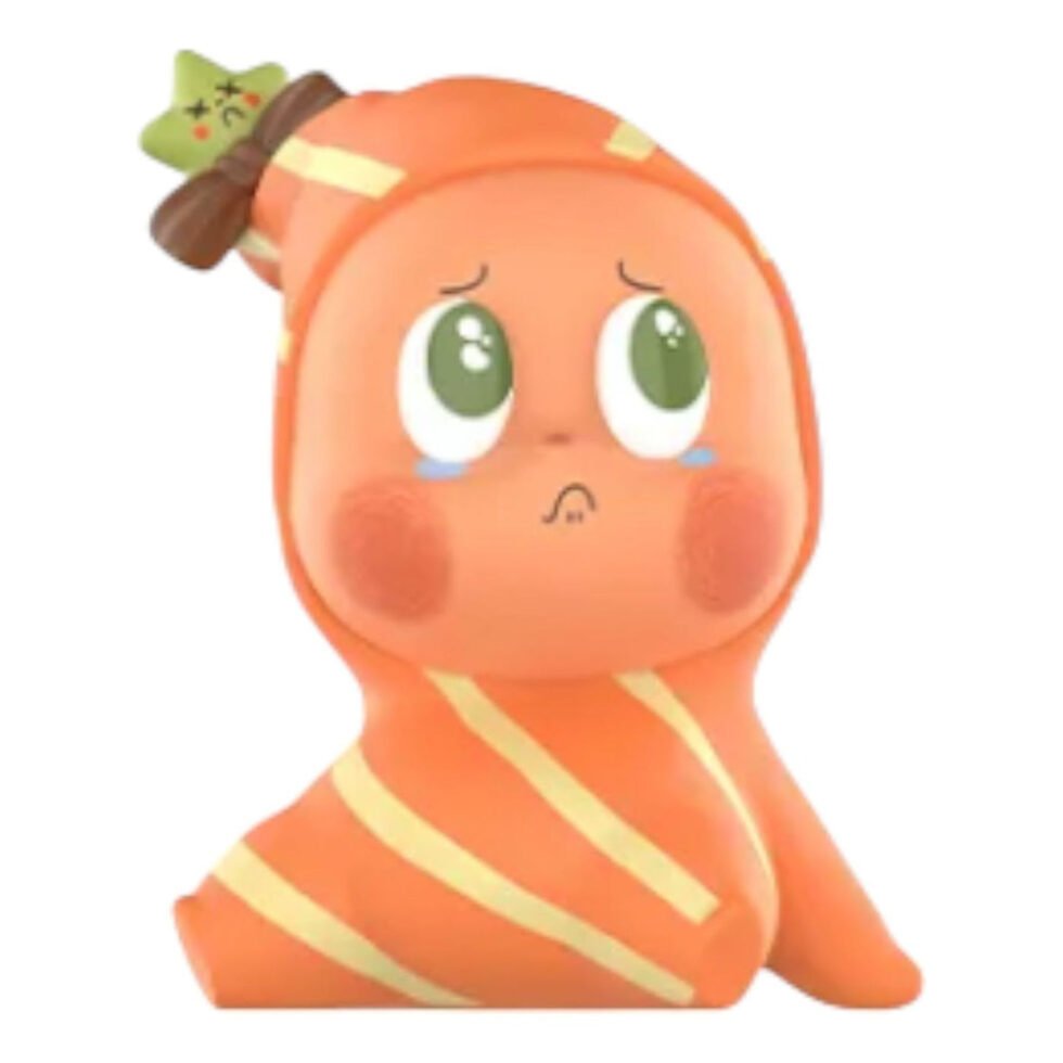 Pop Mart Twinkle Twinkle Create Your Taste A Figures 'Salmon' PPMT-2506-0049-A-SM