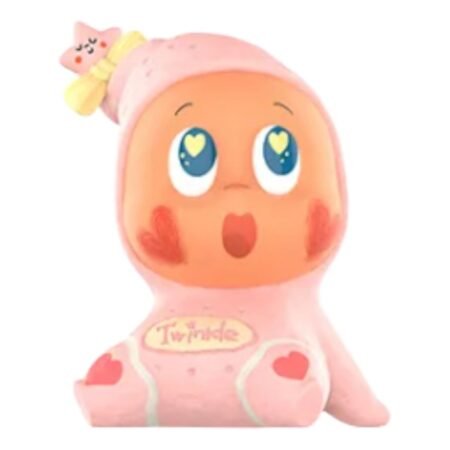 Pop Mart Twinkle Twinkle Create Your Taste 'Strawberry Milk Cookie' PPMT-2506-0049-B-SMC
