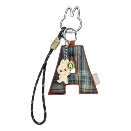 Pop Mart The Monsters Labubu Pin for Love Letter Pendant 'A' PPMT-2508-0027-945631863