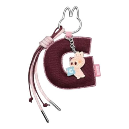 Pop Mart The Monsters Labubu Pin for Love Letter Pendant 'G' PPMT-2508-0027-945631869