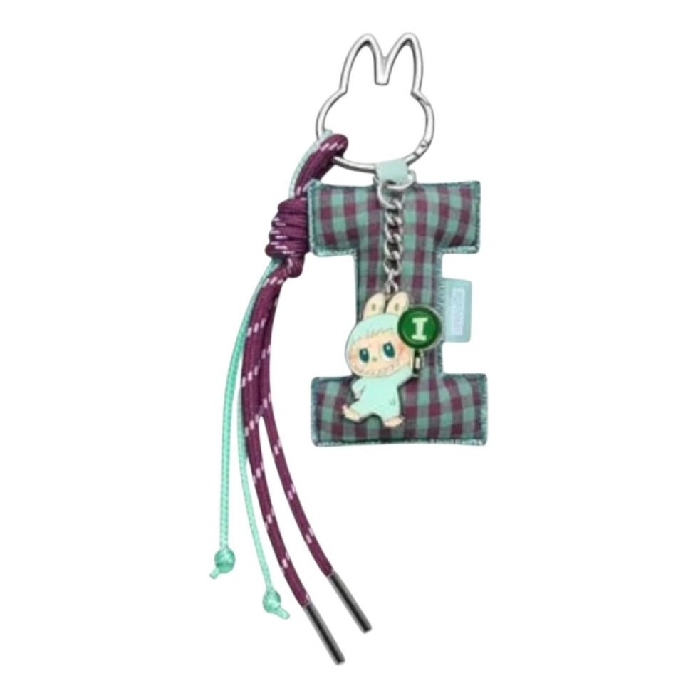 Pop Mart The Monsters Labubu Pin for Love Letter Pendant 'I' PPMT-2508-0027-945631871
