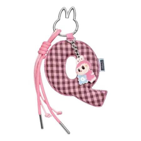 Pop Mart The Monsters Labubu Pin for Love Letter Pendant 'Q' PPMT-2508-0027-945631880