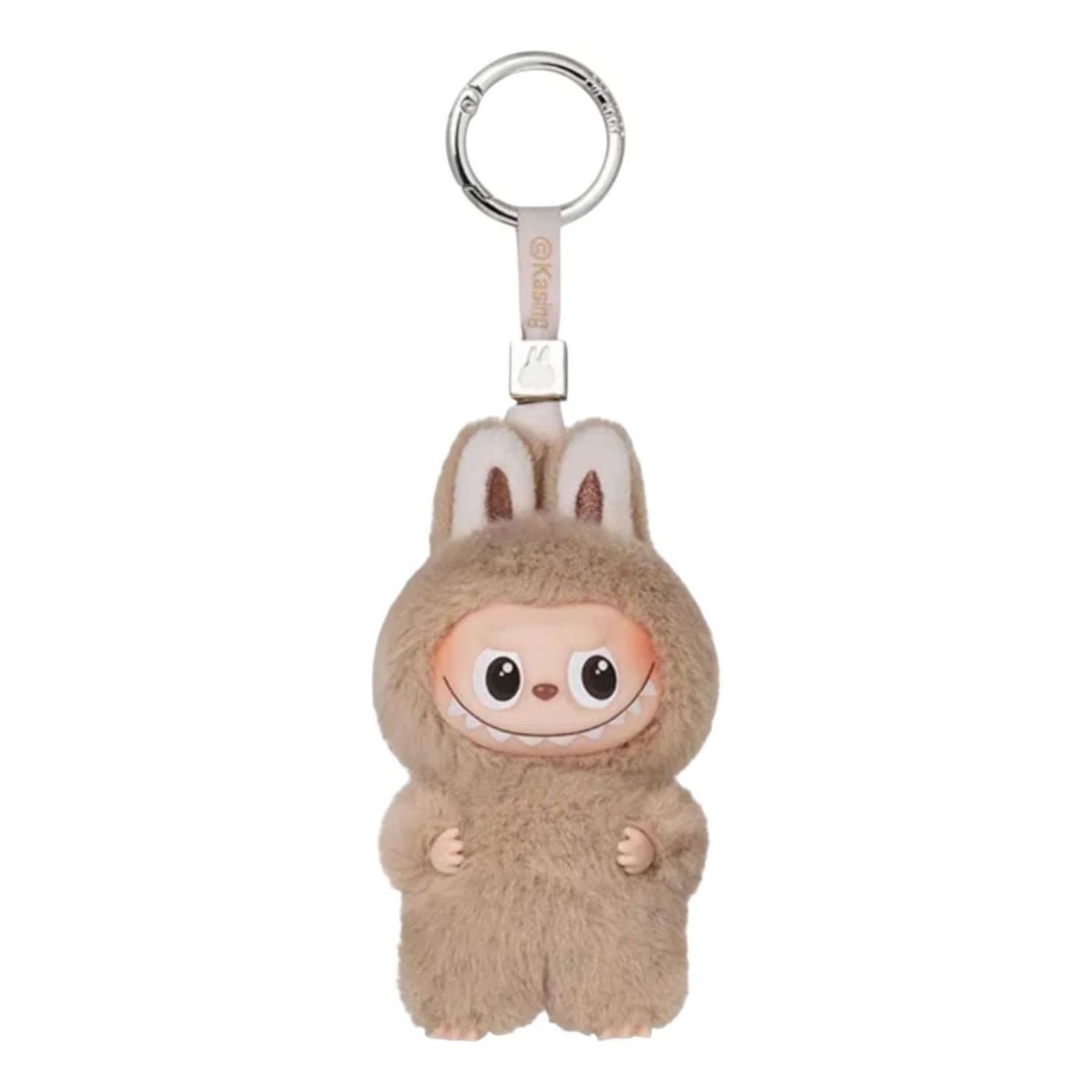 Pop Mart The Monsters Labubu Pin for Love Plush Pendant 'B' PPMT-2508-0093-945629414