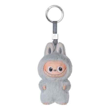 Pop Mart The Monsters Labubu Pin for Love Plush Pendant 'C' PPMT-2508-0093-945629415