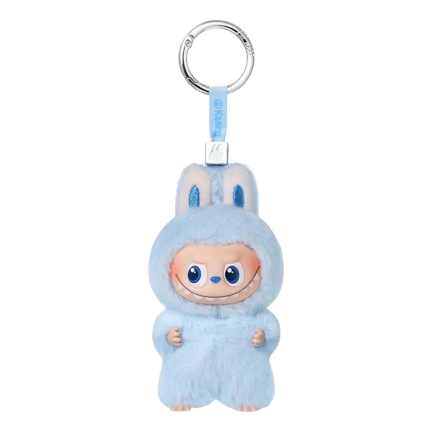 Pop Mart The Monsters Labubu Pin for Love Plush Pendant 'D' PPMT-2508-0093-945629416