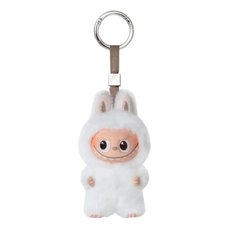 Pop Mart The Monsters Labubu Pin for Love Plush Pendant 'H' PPMT-2508-0093-945629420