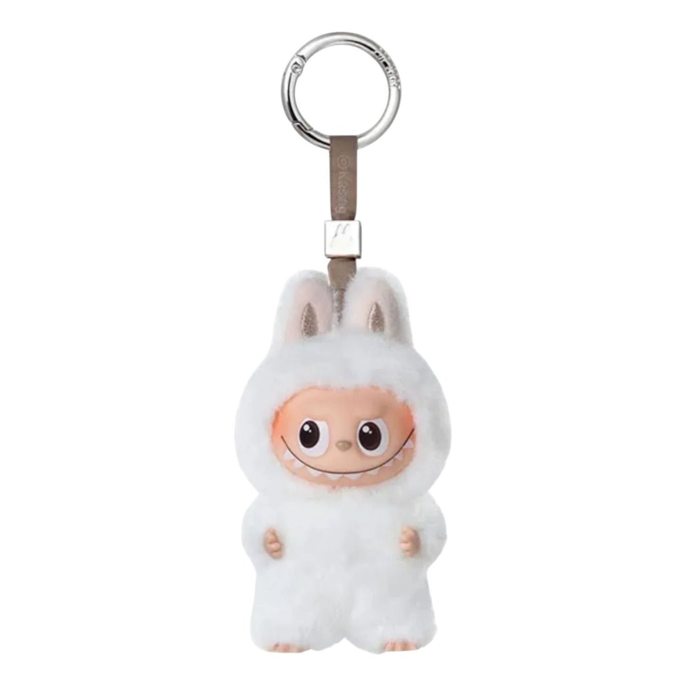 Pop Mart The Monsters Labubu Pin for Love Plush Pendant 'H' PPMT-2508-0093-945629420