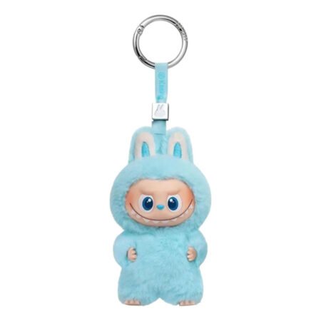 Pop Mart The Monsters Labubu Pin for Love Plush Pendant 'K' PPMT-2508-0093-945629423