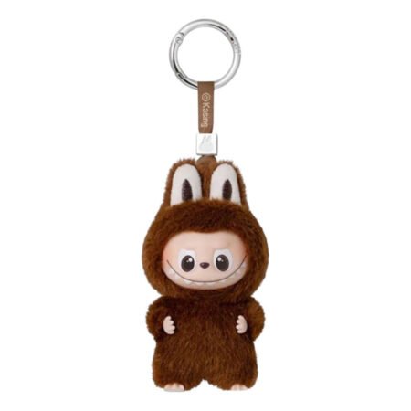 Pop Mart The Monsters Labubu Pin for Love Plush Pendant 'L' PPMT-2508-0093-945629424