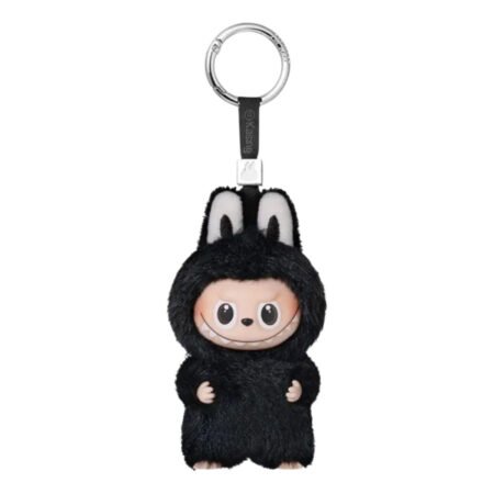 Pop Mart The Monsters Labubu Pin for Love Plush Pendant 'R' PPMT-2508-0093-945629430