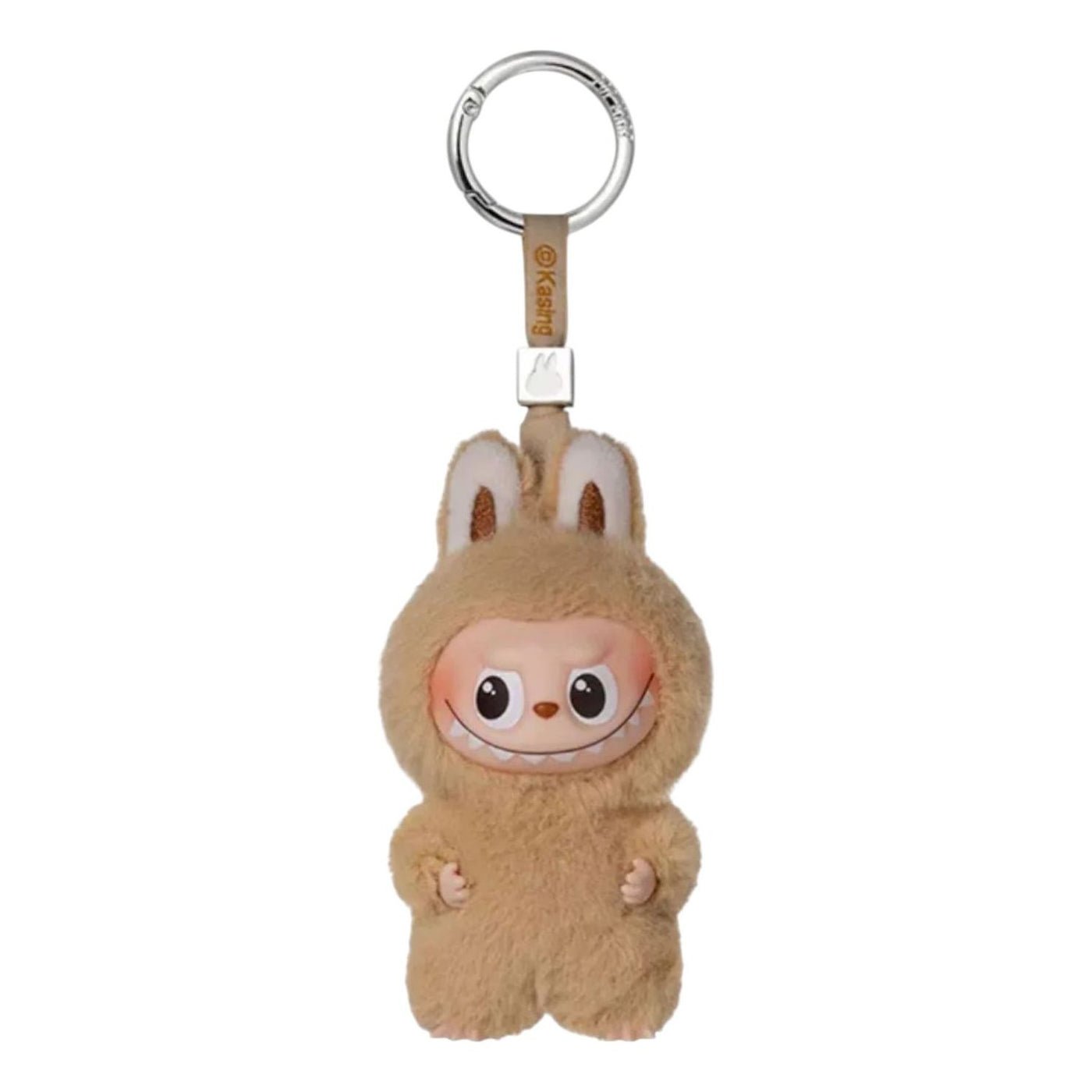 Pop Mart The Monsters Labubu Pin for Love Plush Pendant 'S' PPMT-2508-0093-945629431