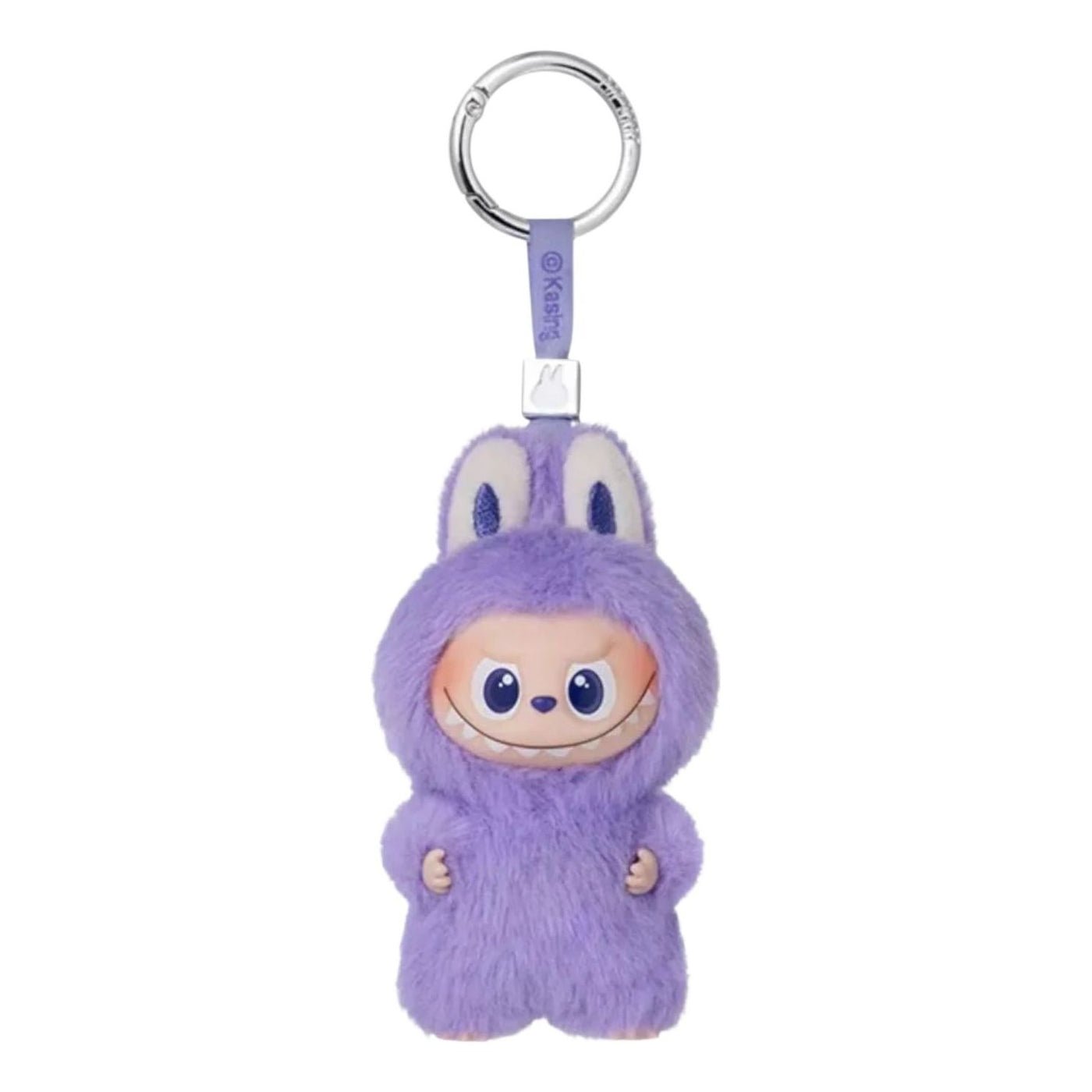 Pop Mart The Monsters Labubu Pin for Love Plush Pendant 'T' PPMT-2508-0093-945629432