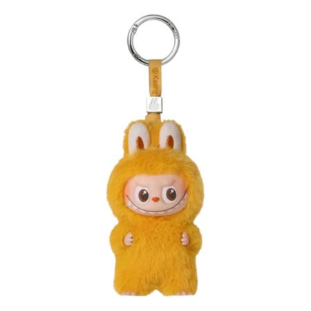 Pop Mart The Monsters Labubu Pin for Love Plush Pendant 'Y' PPMT-2508-0093-945629437