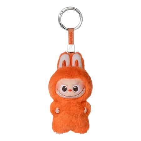 Pop Mart The Monsters Labubu Pin for Love Plush Pendant 'Z' PPMT-2508-0093-945629438