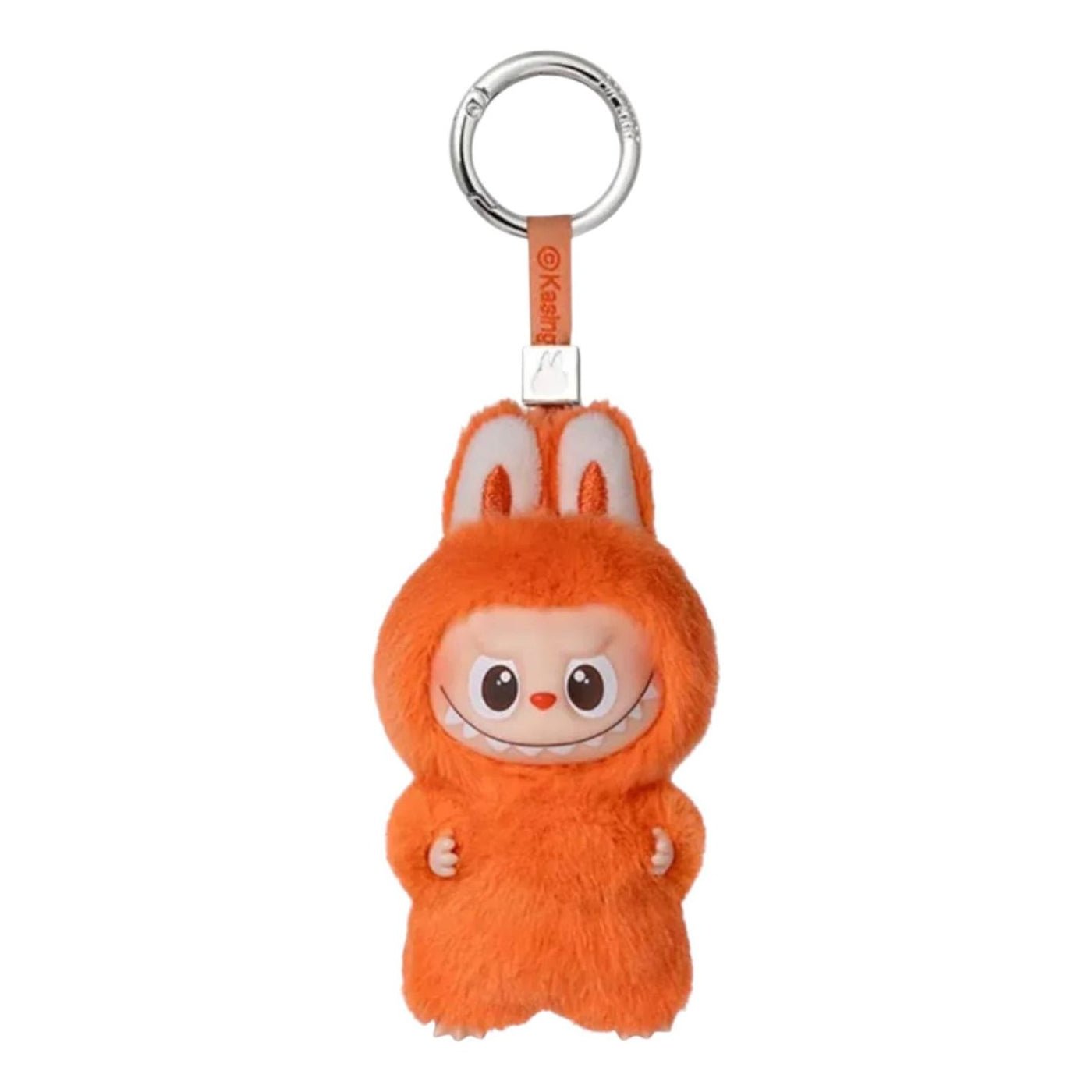 Pop Mart The Monsters Labubu Pin for Love Plush Pendant 'Z' PPMT-2508-0093-945629438