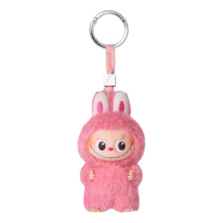 Pop Mart The Monsters Labubu Pin for Love Plush Pendant 'Heart' Secret Edition PPMT-2508-0093-945629441