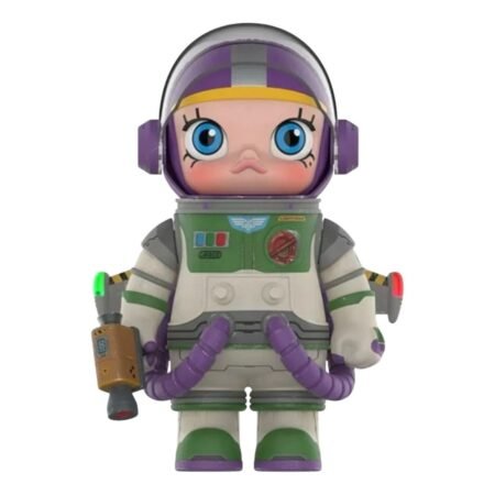 Pop Mart x Disney Mega Space Molly 400% Buzz Lightyear Special Edition Figures PPMT-2509-0014-957620261