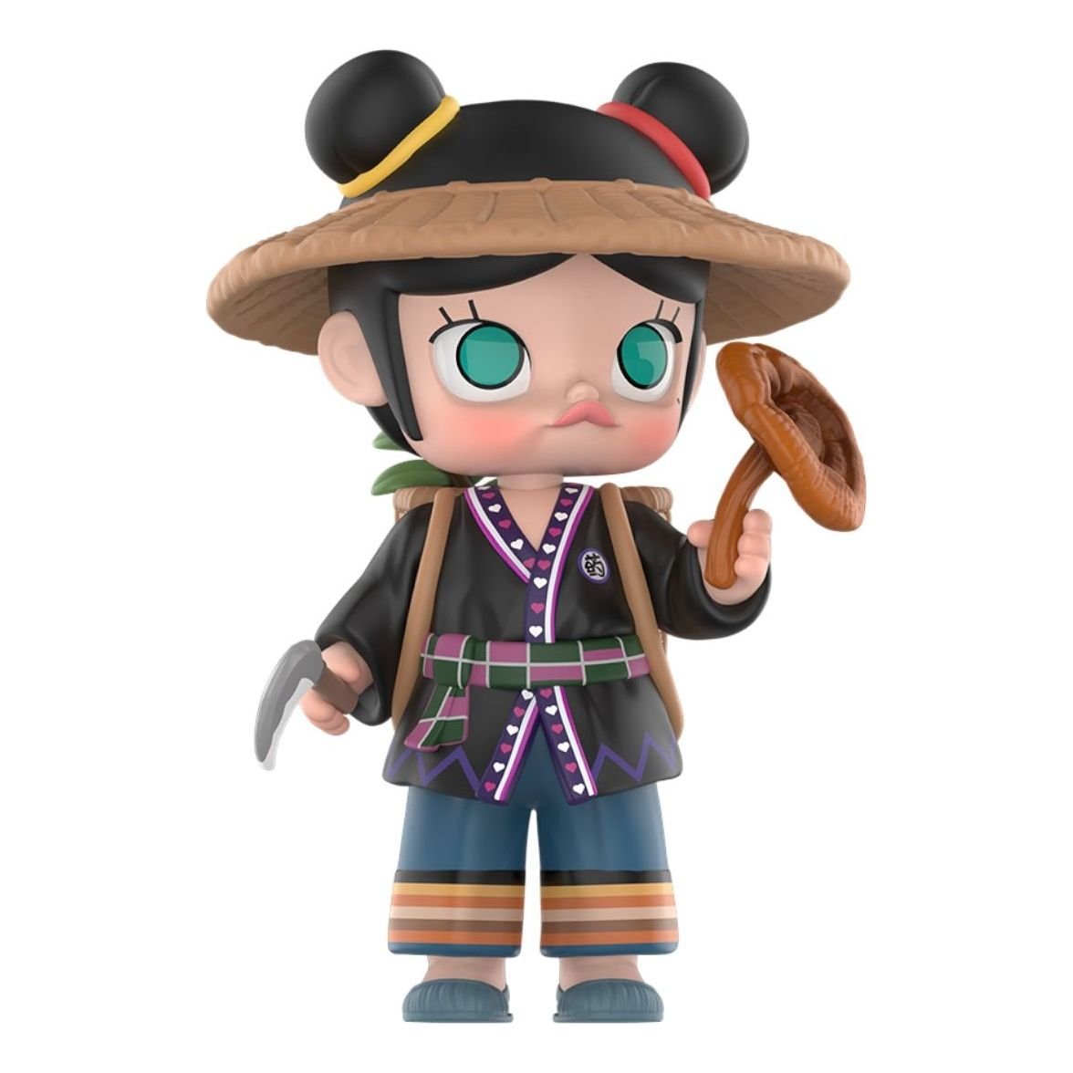 Pop Mart Molly Ganoderma Blister Figure PPMT-2509-0060-966899329