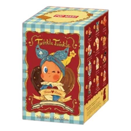 Pop Mart Twinkle Twinkle Savor the Moment Series Figures Sealed Case (1 Blind Box) PPMT-2509-0073-967457009