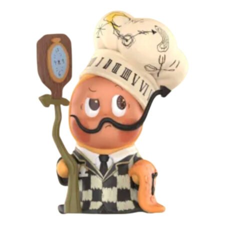 Pop Mart Twinkle Twinkle Savor the Moment Series Figures 'The Eternity of Pizza' PPMT-2509-0073-967470166