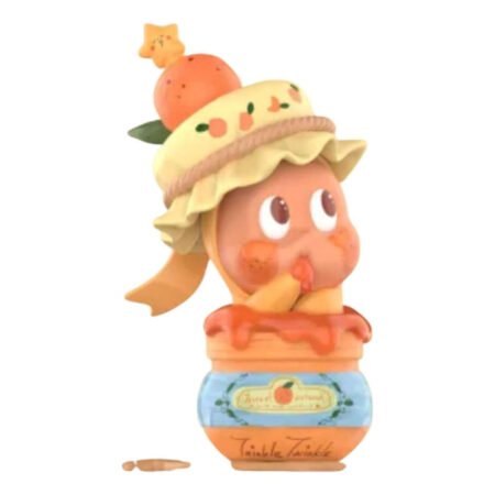 Pop Mart Twinkle Twinkle Savor the Moment Series Figures 'Orange Marmalade' PPMT-2509-0073-967470169