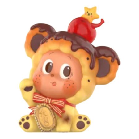 Pop Mart Twinkle Twinkle Savor the Moment Series Figures 'Lucky Pudding' PPMT-2509-0073-967470170