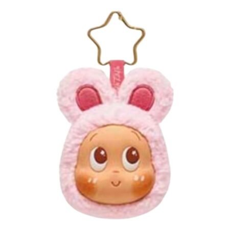 Pop Mart Twinkle Twinkle Stars Delicious Moments Pendant 'Strawberry Bunny' PPMT-2509-0075-967503325