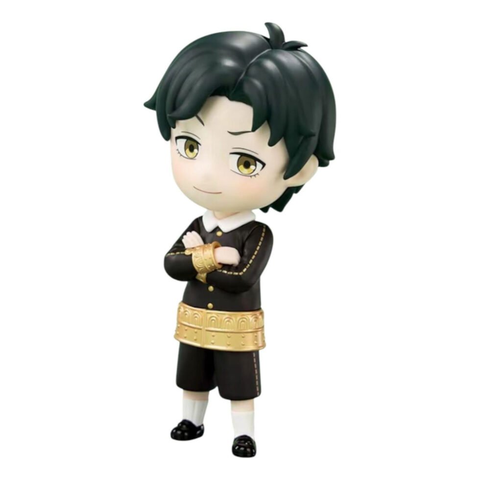 Pop Mart SPY X FAMILY Anya's Everyday DLC Figure 'Damien Confident' PPMT-2509-0098-972275891