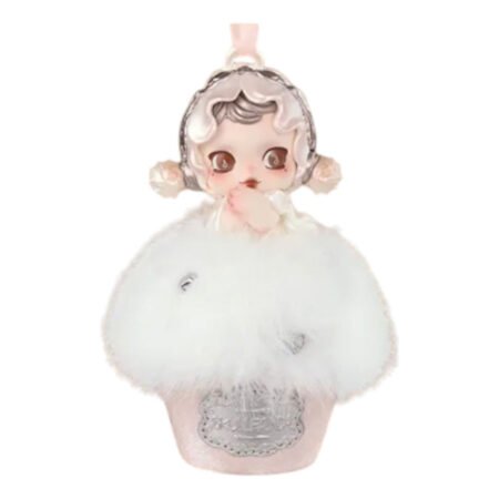 Pop Mart Skullpanda The Feast Begins Series Fragrance Pendant 'The Spoon Warmer' PPMT-2510-0067-991636286