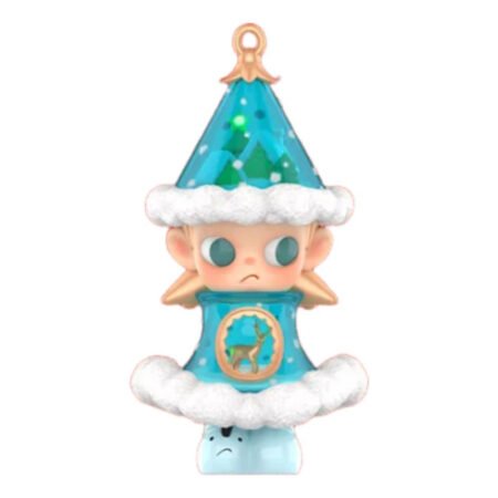 Pop Mart Zsiga The Winter of Gifts Series Figure 'Midnight Chime' PPMT-2511-0010-1000897551
