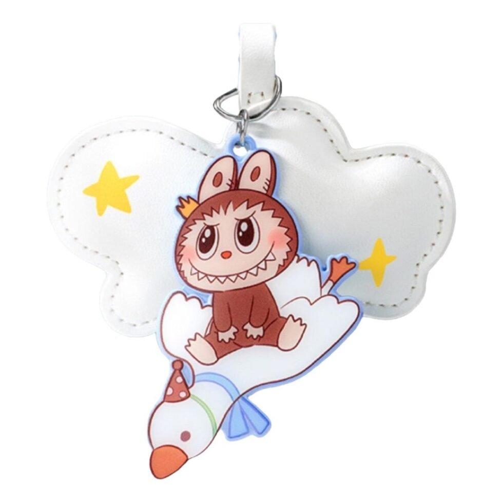 Pop Mart The Monster Labubu Forest Fairy Tale Charm  PPMT-2511-0065-1011965502