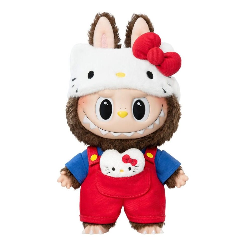 Pop Mart THE MONSTERS × HELLO KITTY Trendy Figure 38cm	 PPMT-2603-0006-1077199009